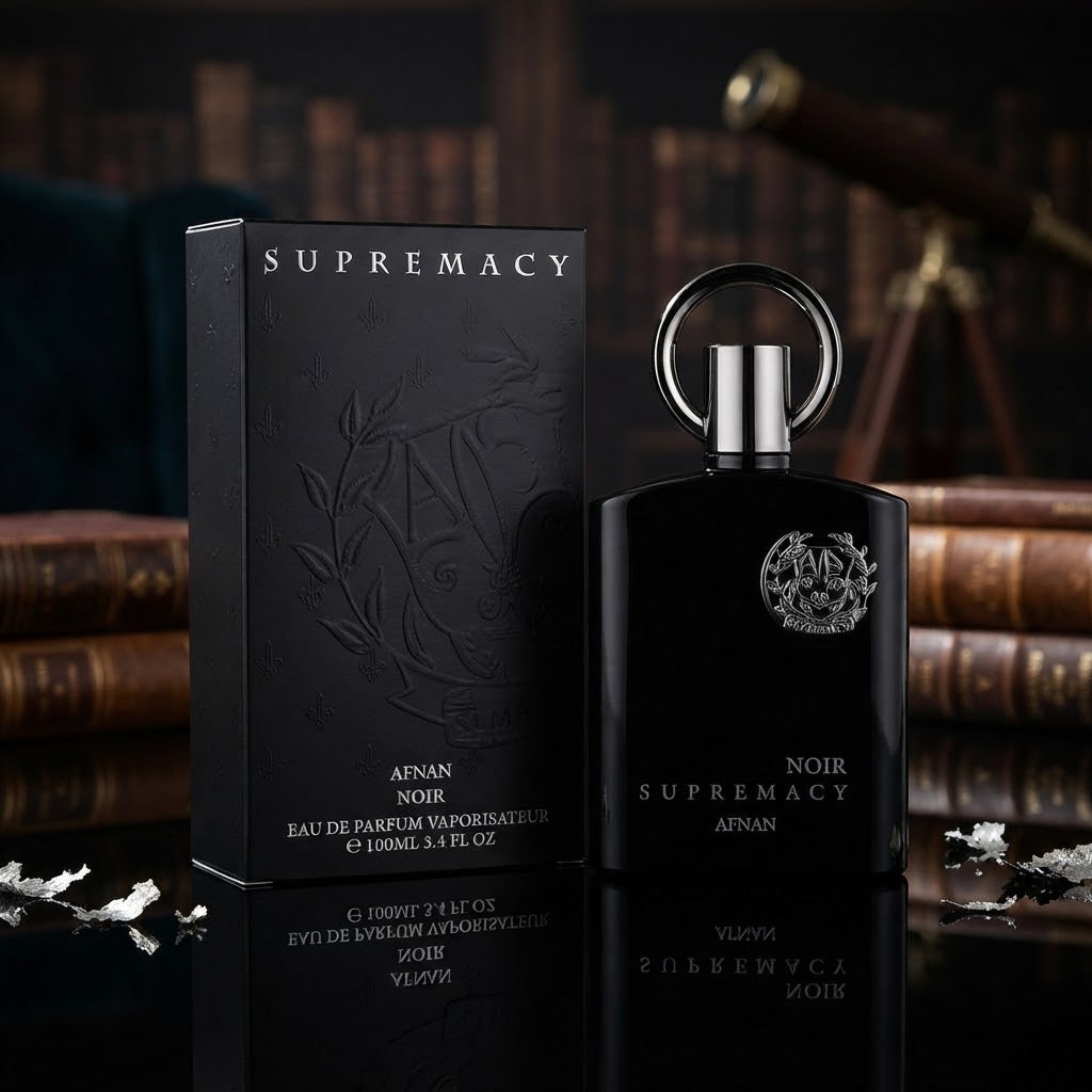 Afnan Supremacy Noir Eau de Parfum - 100ml