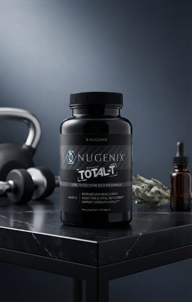 Nugenix Total-T Total Testosterone Boosting Formula (84 Capsules / Dietary Supplement)