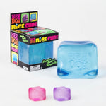 NeeDoh Nice Cube Super Solid Squish Fidget Toy