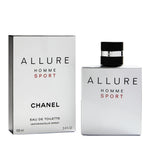 Allure Homme Sport by CHANEL Eau de Cologne Spray for Men