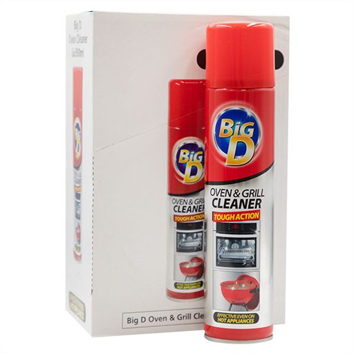 BIG D OVEN 300 ML