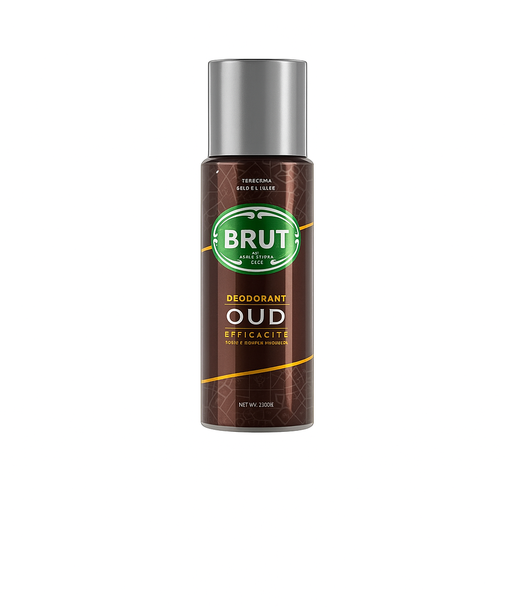 BRUT DEO OUD 200ML