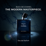Chanel Bleu De Chanel for Men Eau de Parfum Spray