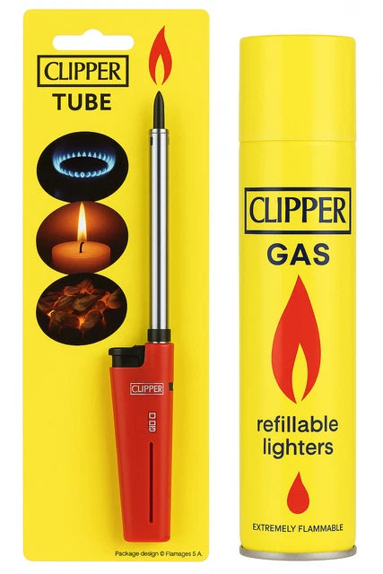 CLIPPER TUBE 12 PC BOX