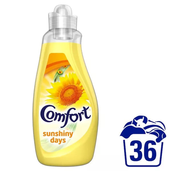 COMFORT FAB CONDI SUN SHINE 750ML