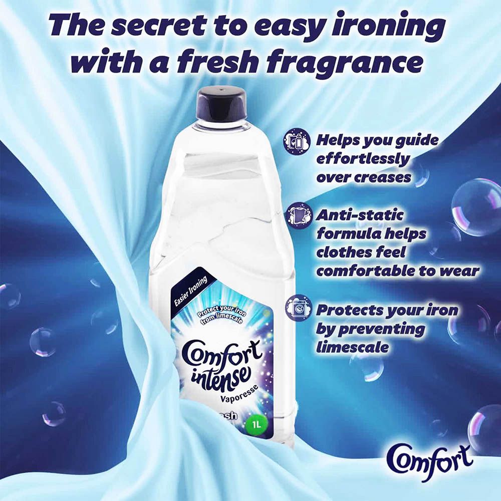 COMFORT EASY IRON FRESH SKY 1LTR
