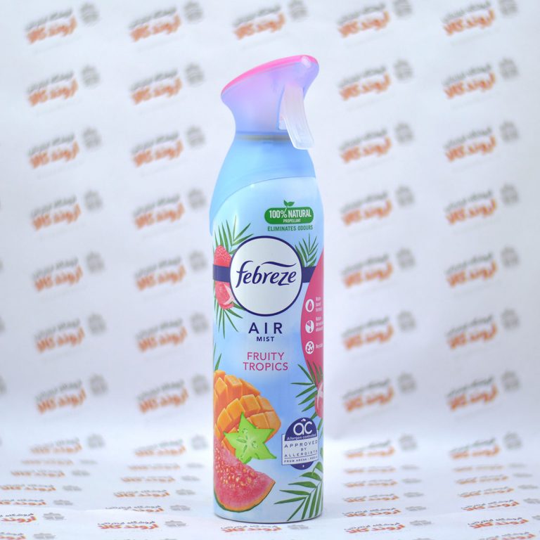 FEBREZE FRESH 185ML X 8
