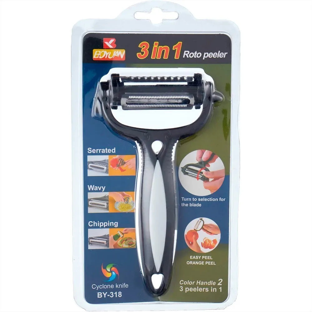 3 IN PEELER