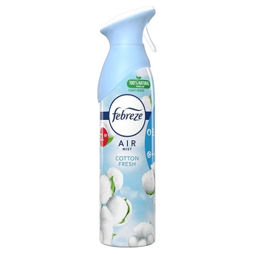 FEBREZE FRESH 185ML X 8
