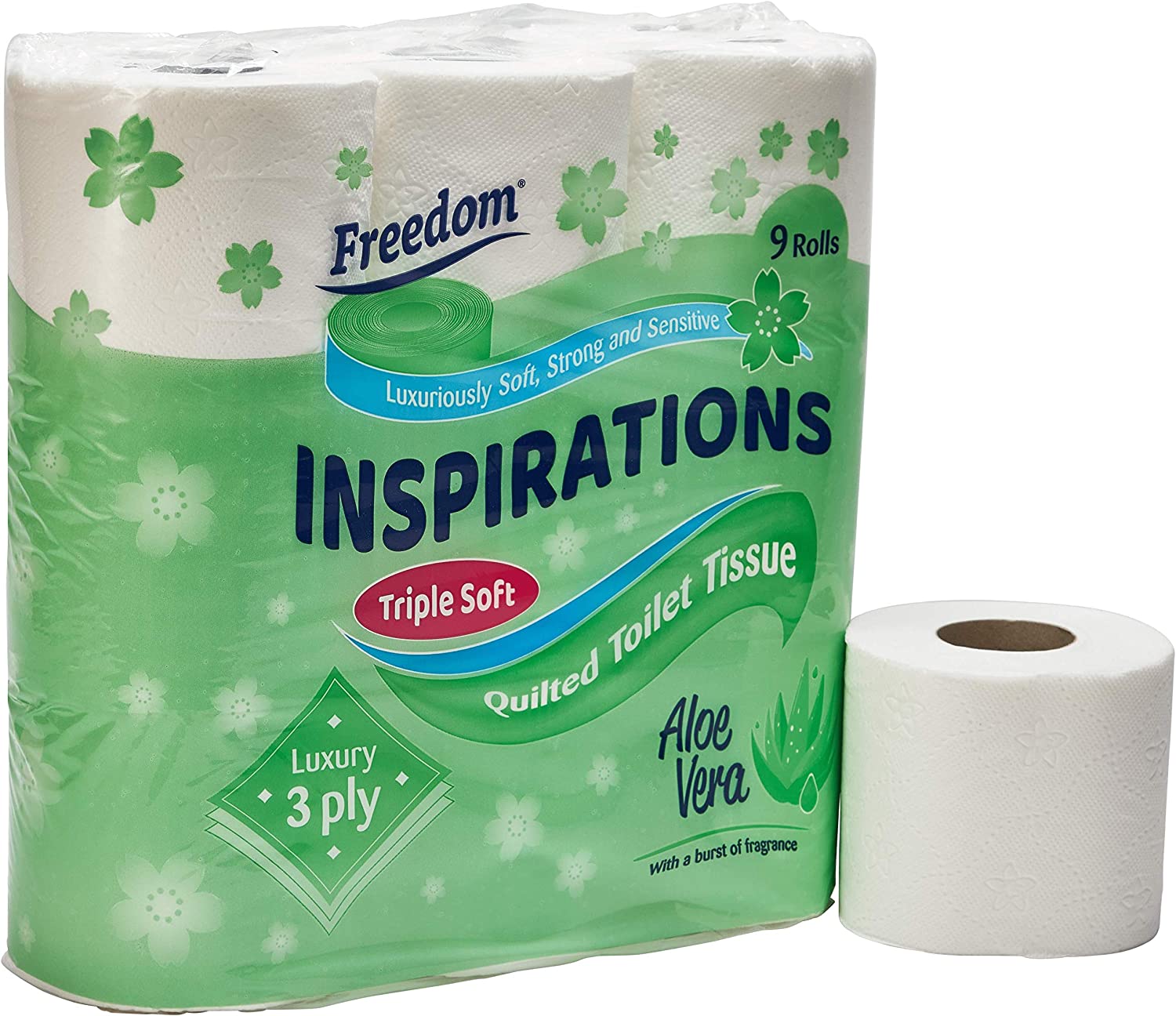 FREEDOM INSPIRATIONS 2PLY 4'S