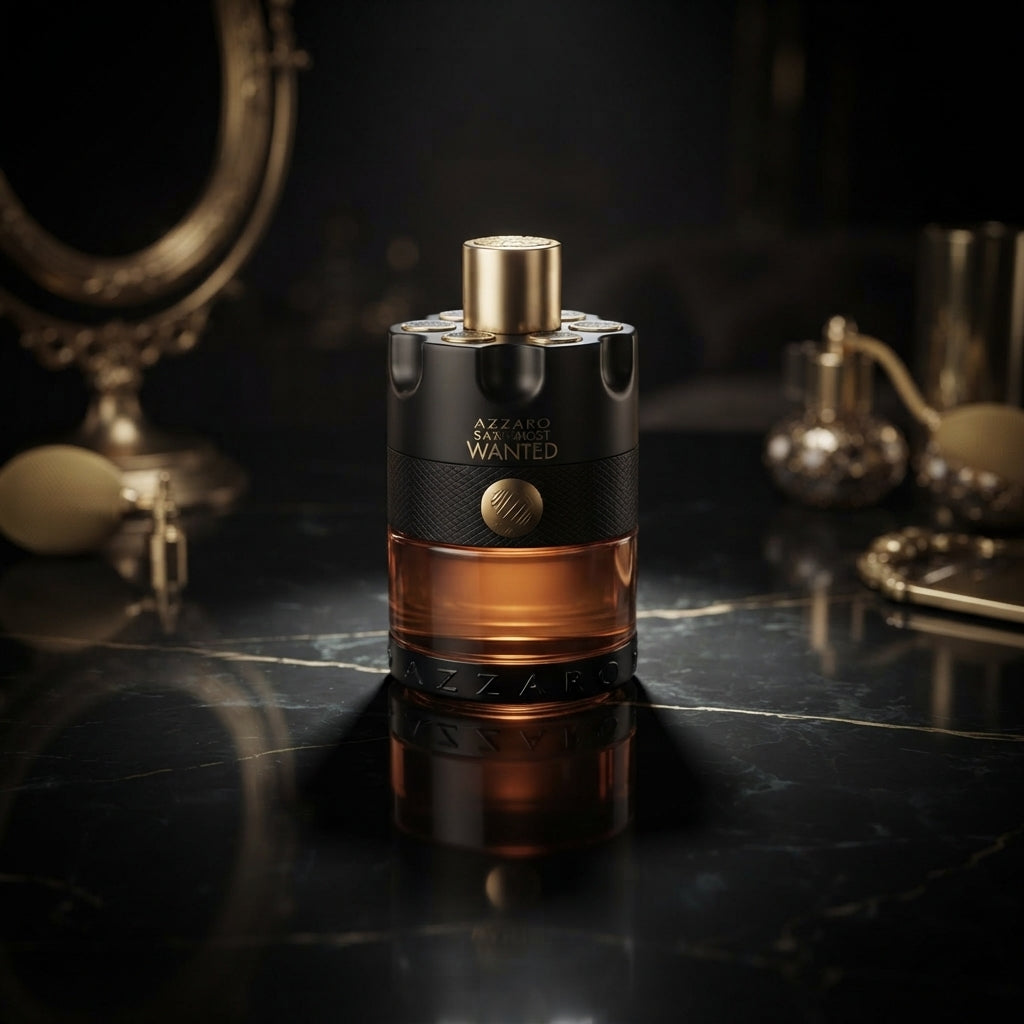 Azzaro The Most Wanted Parfum - Luxury Fragrance Spray (100 ml / 3.4 Fl Oz)