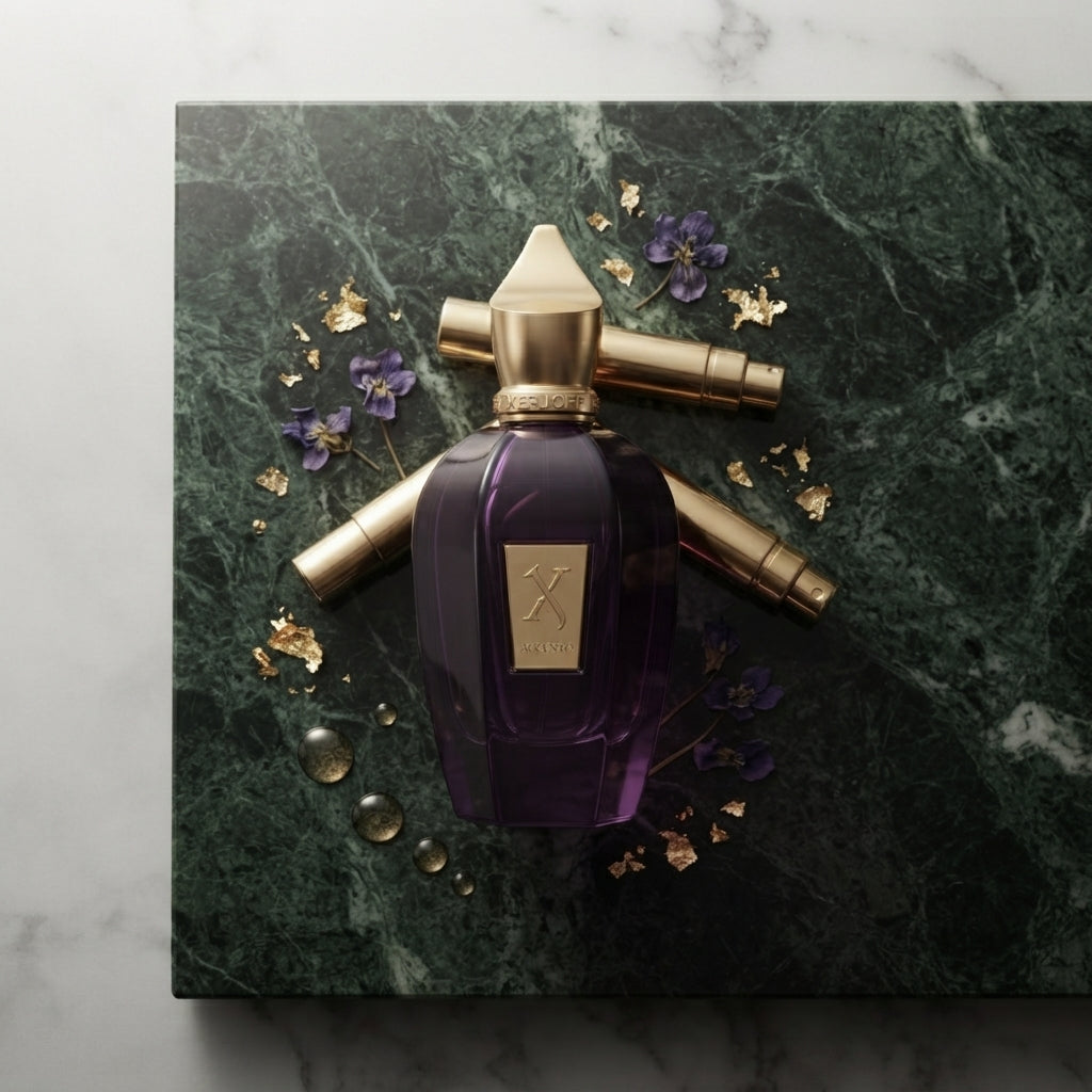 Xerjoff Accento Eau de Parfum - Luxury Fragrance Spray (100 ml / 3.4 Fl Oz)