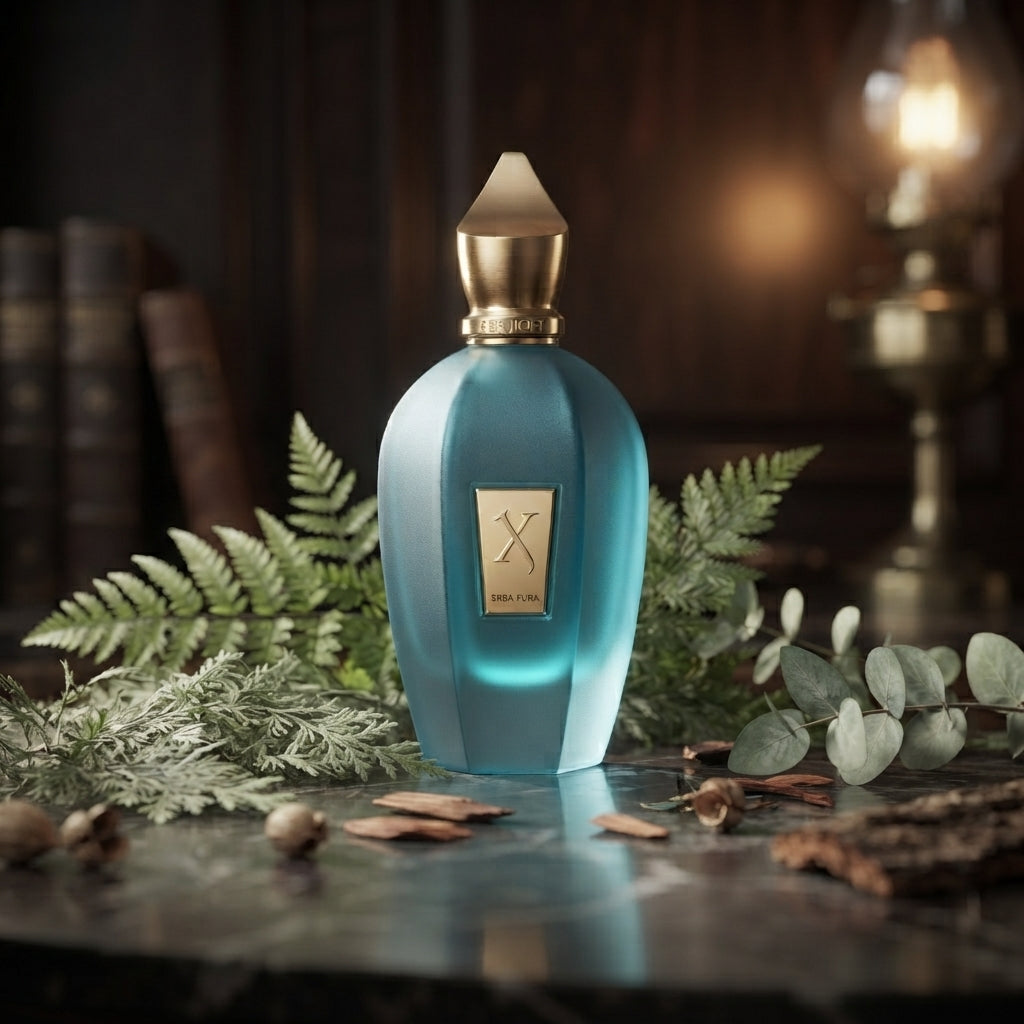 Xerjoff Erba Pura Eau de Parfum - Luxury Fragrance Spray (100 ml / 3.4 Fl Oz)