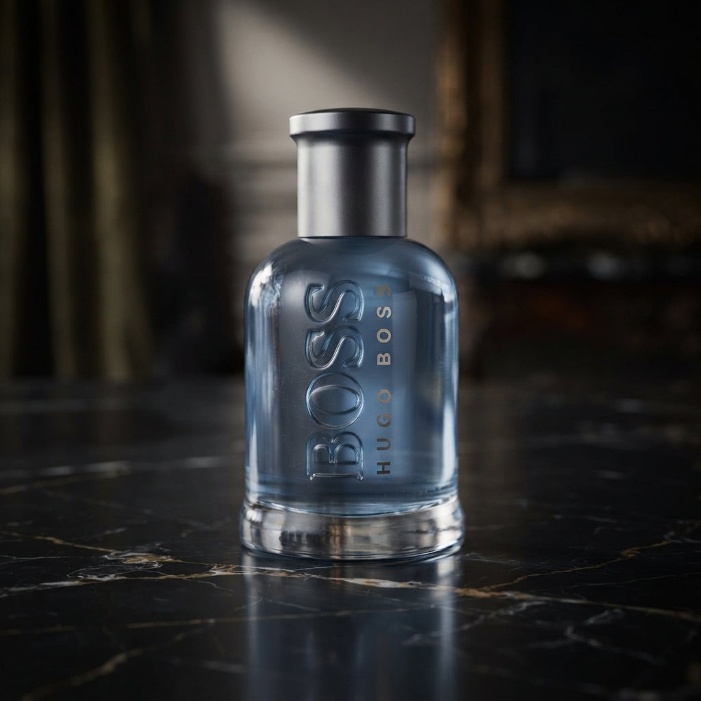 Boss Bottled Tonic Eau de Parfum - Luxury Fragrance Spray (100 ml / 3.4 Fl Oz)