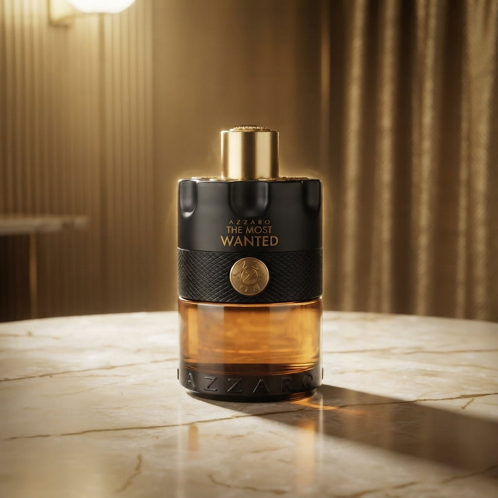Azzaro The Most Wanted Parfum - Luxury Fragrance Spray (100 ml / 3.4 Fl Oz)