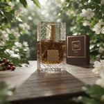 Lattafa Khamrah Qahwa Eau de Parfum - Luxury Fragrance Spray (100 ml / 3.4 Fl Oz)
