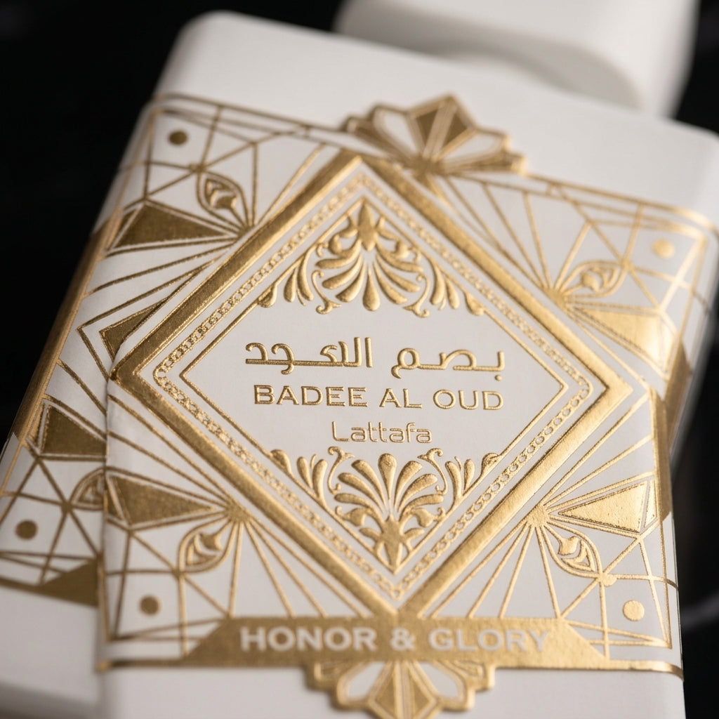 Lattafa Honor & Glory Eau de Parfum - Luxury Fragrance Spray (100 ml / 3.4 Fl Oz)