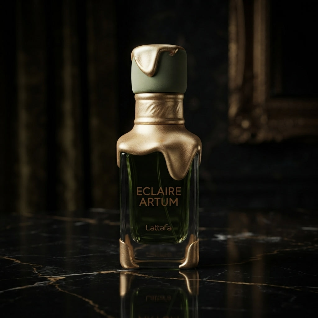 Lattafa Eclaire Artum Eau de Parfum - Luxury Fragrance Spray (100 ml / 3.4 Fl Oz)