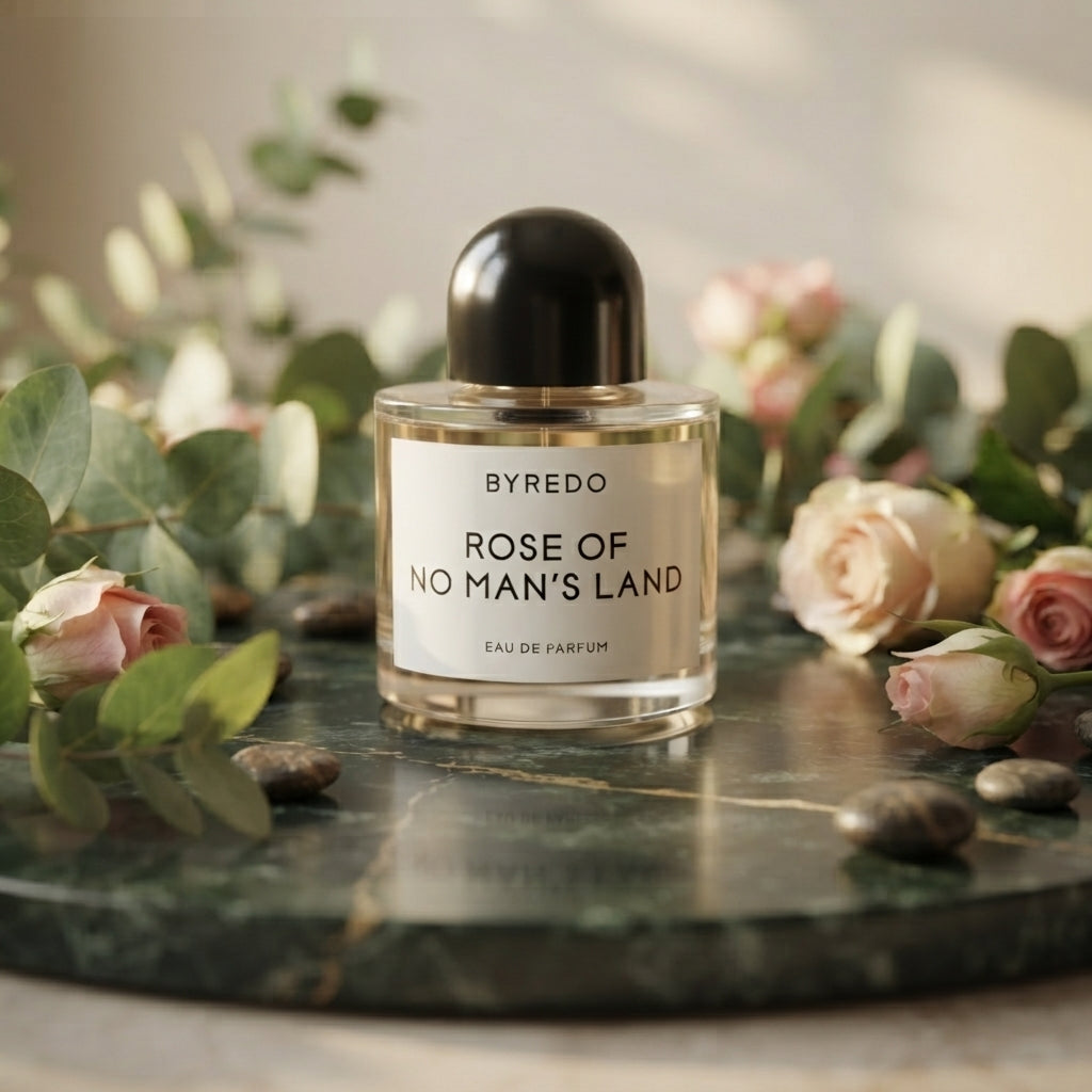 Byredo Rose of No Man's Land Eau de Parfum - Luxury Fragrance Spray (100 ml / 3.4 Fl Oz)