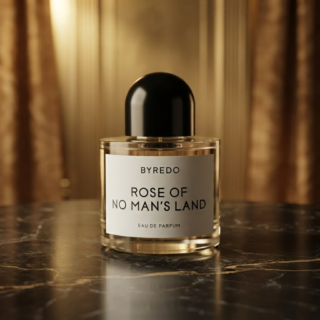 Byredo Rose of No Man's Land Eau de Parfum - Luxury Fragrance Spray (100 ml / 3.4 Fl Oz)