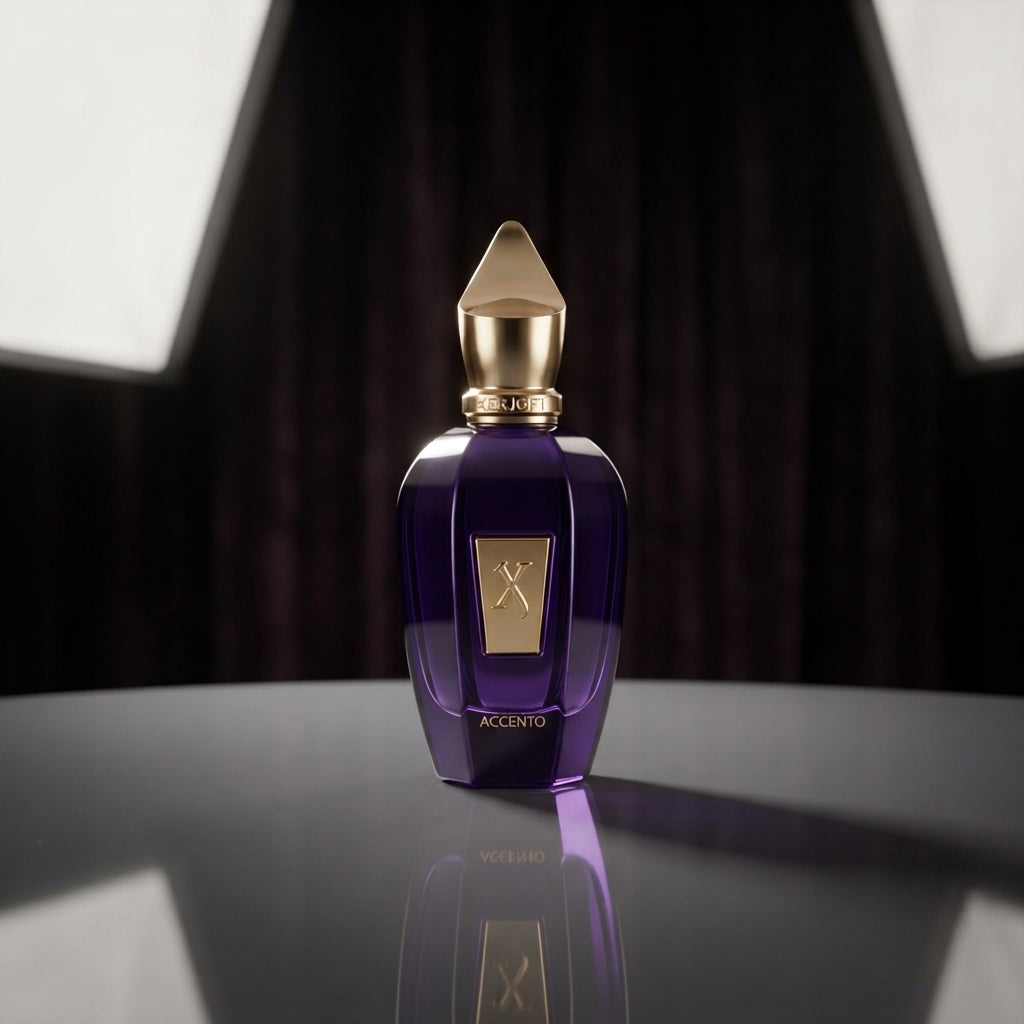 Xerjoff Accento Eau de Parfum - Luxury Fragrance Spray (100 ml / 3.4 Fl Oz)