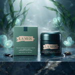 La Mer The Rejuvenating Night Cream (La Crème de Nuit Régénération Intense), poids net wt. 2 oz. / 60 ml e