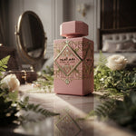 Lattafa Bade'e Al Oud Noble Blush Eau de Parfum - Luxury Fragrance Spray (100 ml / 3.4 Fl Oz)