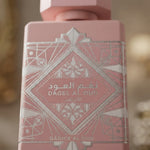 Lattafa Bade'e Al Oud Noble Blush Eau de Parfum - Luxury Fragrance Spray (100 ml / 3.4 Fl Oz)