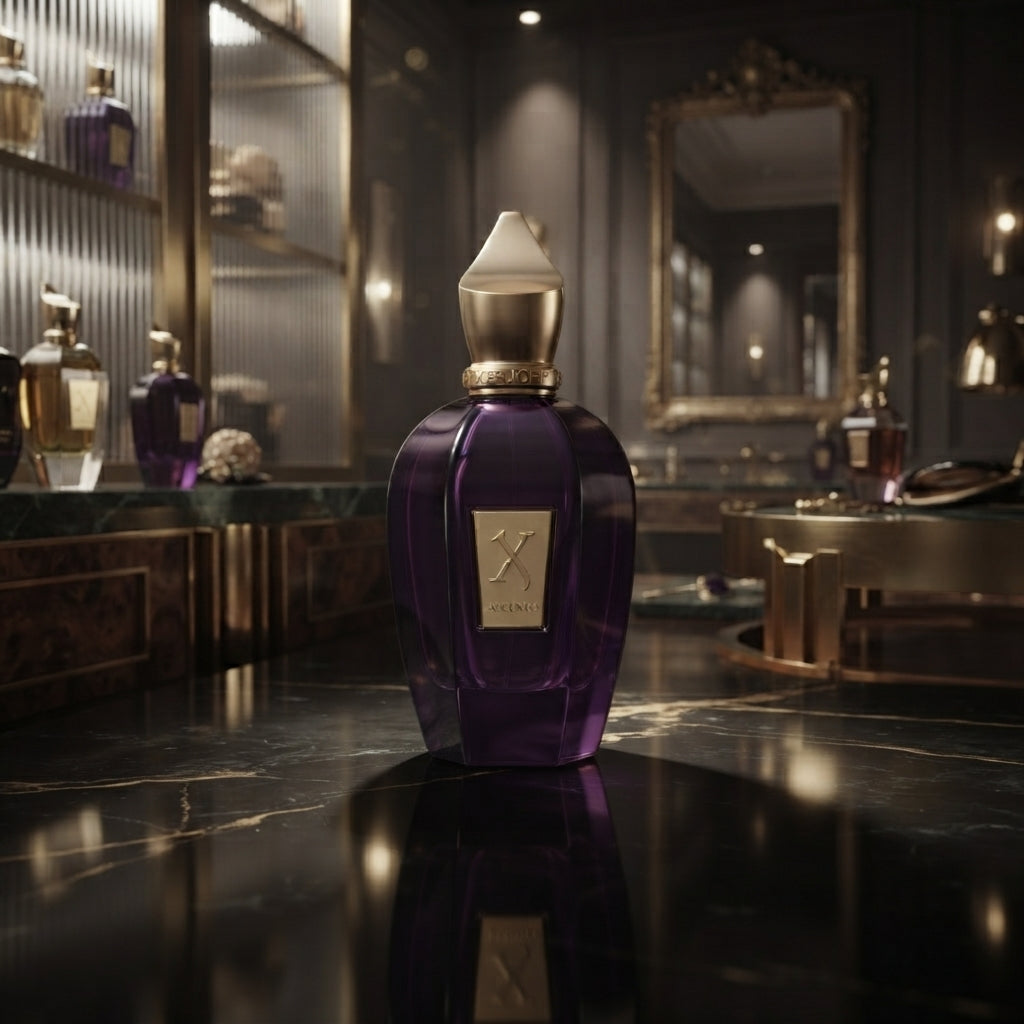 Xerjoff Accento Eau de Parfum - Luxury Fragrance Spray (100 ml / 3.4 Fl Oz)