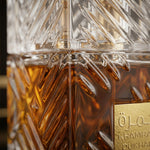 Lattafa Khamrah Dukhan Eau de Parfum - Luxury Fragrance Spray (100 ml / 3.4 Fl Oz)