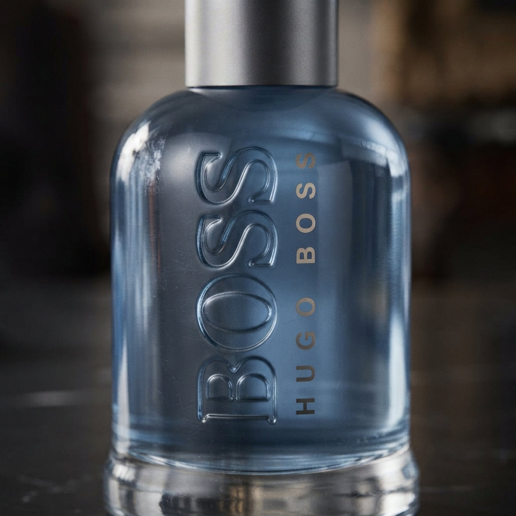 Boss Bottled Tonic Eau de Parfum - Luxury Fragrance Spray (100 ml / 3.4 Fl Oz)