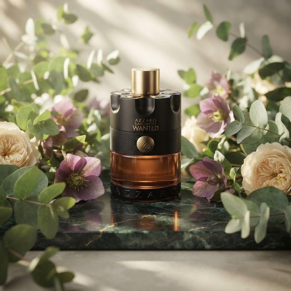 Azzaro The Most Wanted Parfum - Luxury Fragrance Spray (100 ml / 3.4 Fl Oz)