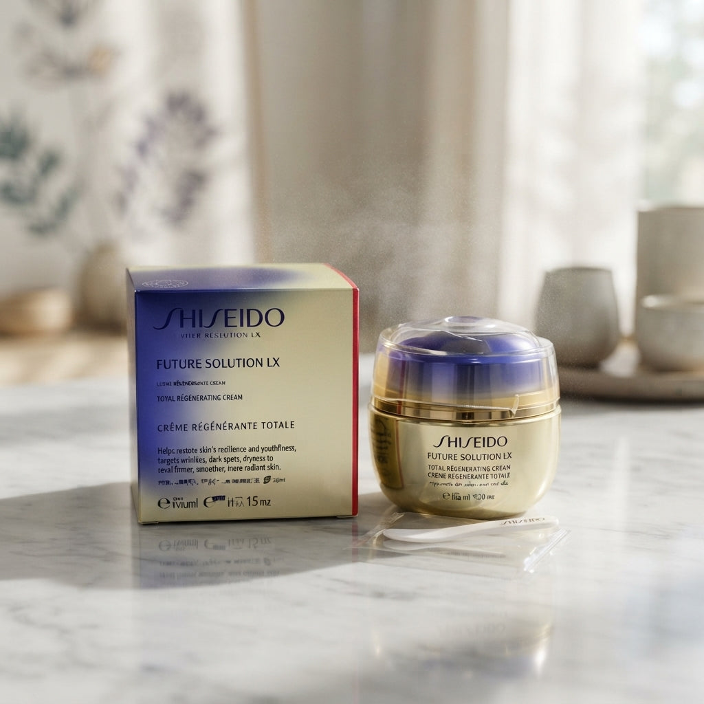 Shiseido Vital Perfection Uplifting and Firming Advanced Day Cream SPF 30