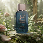 Lattafa Hayaati Al Maleky Eau de Parfum - Luxury Fragrance Spray (100 ml / 3.4 Fl Oz)