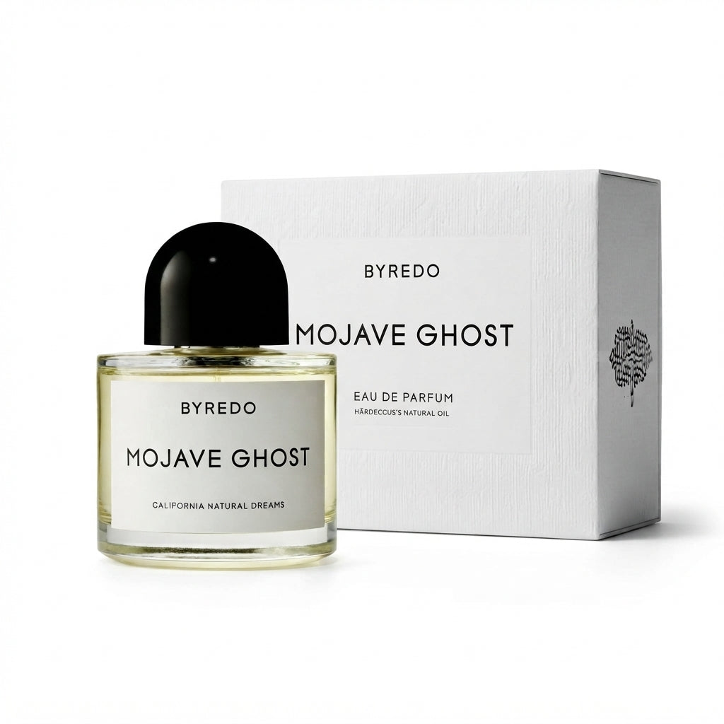 Byredo Mojave Ghost Eau de Parfum - Luxury Fragrance Spray (100 ml / 3.4 Fl Oz)