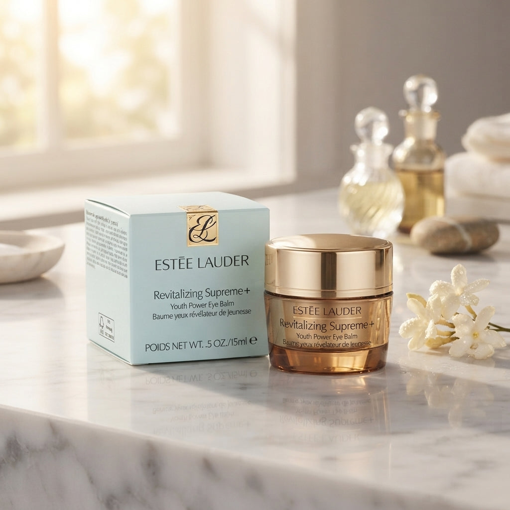 Estée Lauder Revitalizing Supreme+ Youth Power Eye Balm, .5 OZ. / 15 ml