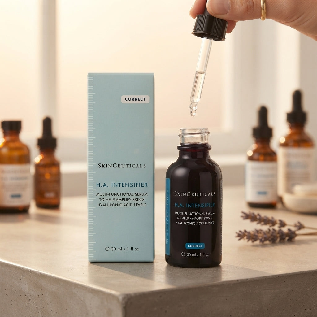 SkinCeuticals H.A. Intensifier Multi-Functional Serum, 30 ml / 1 fl oz