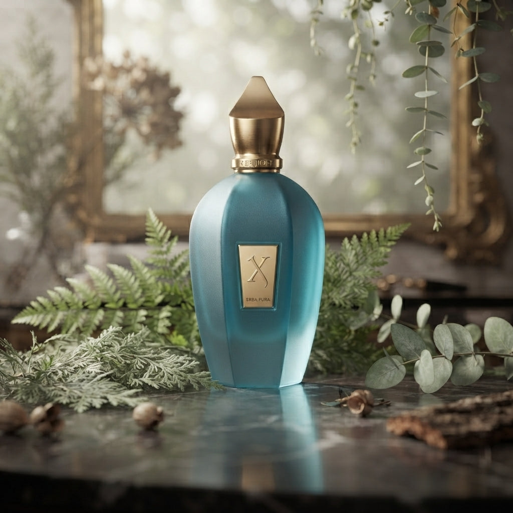 Xerjoff Erba Pura Eau de Parfum - Luxury Fragrance Spray (100 ml / 3.4 Fl Oz)