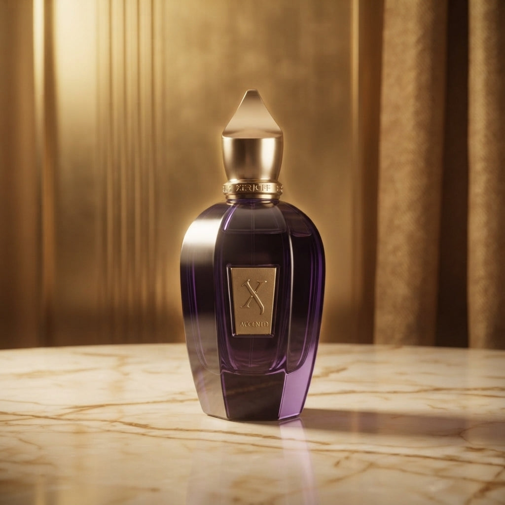 Xerjoff Accento Eau de Parfum - Luxury Fragrance Spray (100 ml / 3.4 Fl Oz)