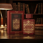 Lattafa Bade'e Al Oud Sublime Eau de Parfum - Luxury Fragrance Spray (100 ml / 3.4 Fl Oz)