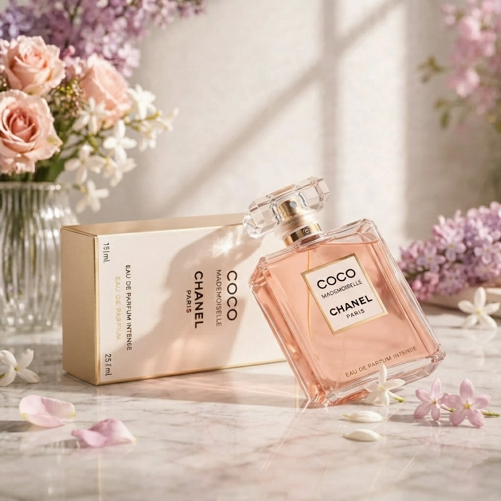 Coco Mademoiselle Eau De Parfum Intense