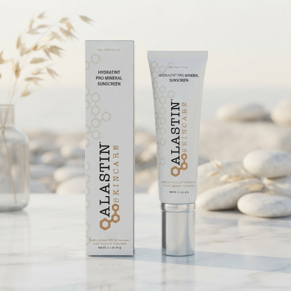 Alastin Skincare HydraTint Pro Mineral Sunscreen SPF 36, Net Wt. 3.2 oz. / 91 g