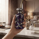 Lattafa Habik Silver Edition Eau de Parfum - Luxury Fragrance Spray (100 ml / 3.4 Fl Oz)