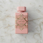 Lattafa Bade'e Al Oud Noble Blush Eau de Parfum - Luxury Fragrance Spray (100 ml / 3.4 Fl Oz)