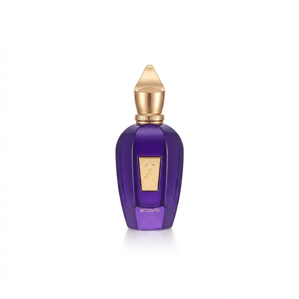 Xerjoff Accento Eau de Parfum - Luxury Fragrance Spray (100 ml / 3.4 Fl Oz)