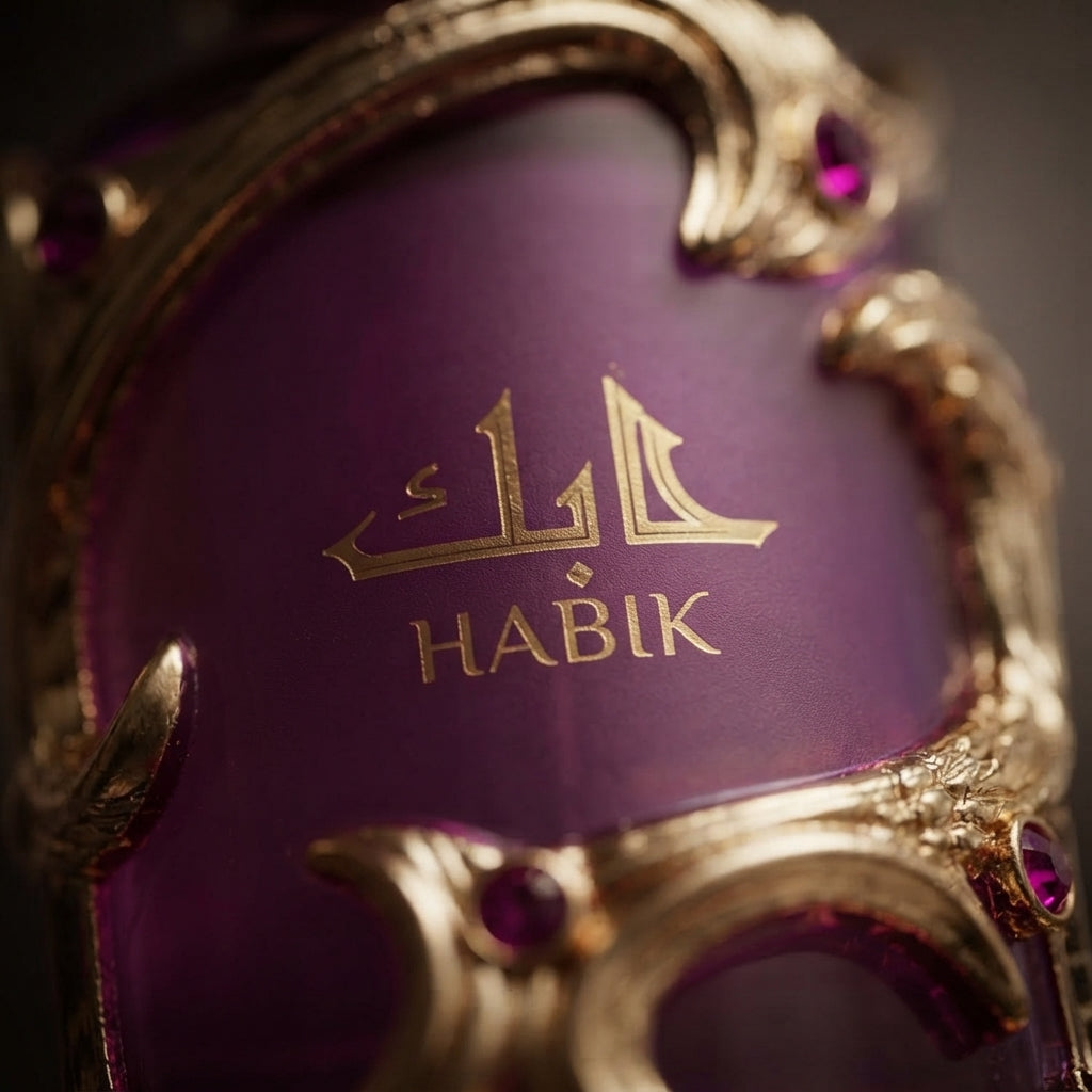 Lattafa Habik Eau de Parfum - Luxury Fragrance Spray (100 ml / 3.4 Fl Oz)