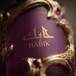 Lattafa Habik Eau de Parfum - Luxury Fragrance Spray (100 ml / 3.4 Fl Oz)
