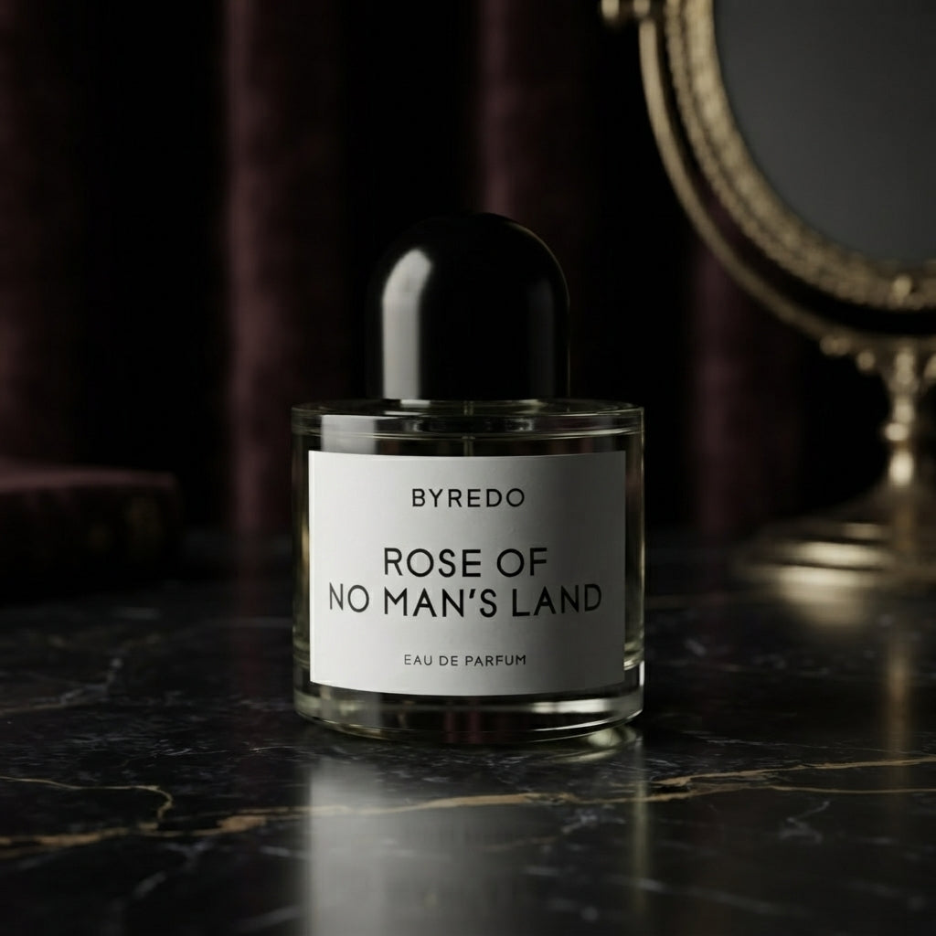 Byredo Rose of No Man's Land Eau de Parfum - Luxury Fragrance Spray (100 ml / 3.4 Fl Oz)