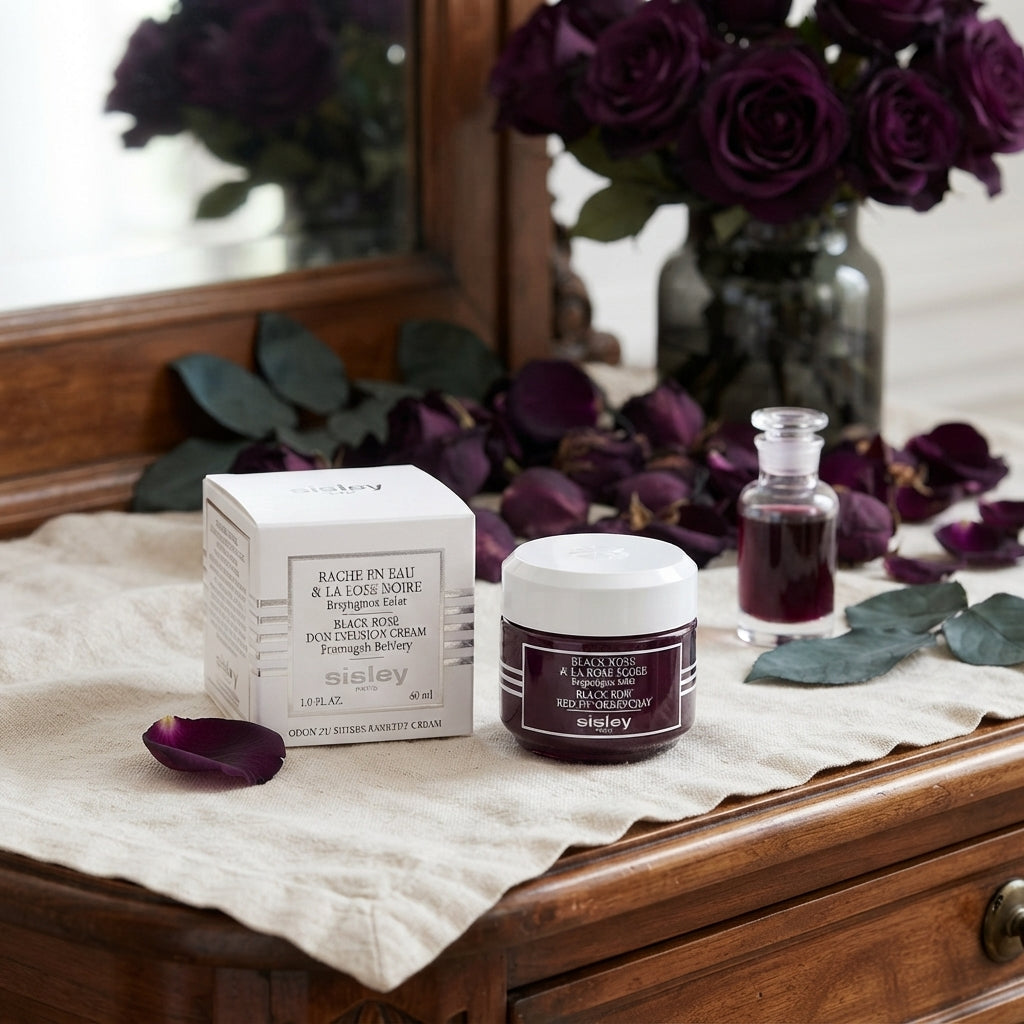 Sisley Paris Black Rose Skin Infusion Cream, 1.6 FL. OZ. / 50 ml