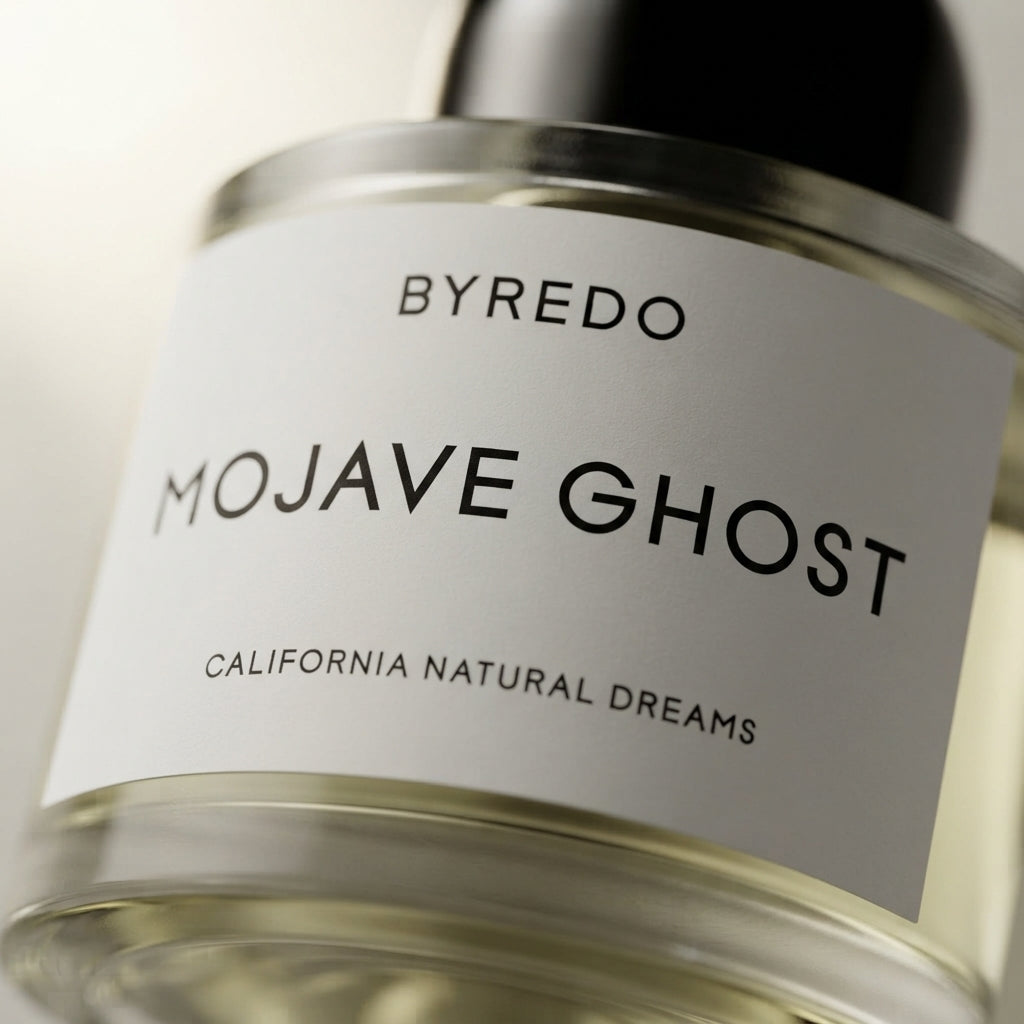 Byredo Mojave Ghost Eau de Parfum - Luxury Fragrance Spray (100 ml / 3.4 Fl Oz)